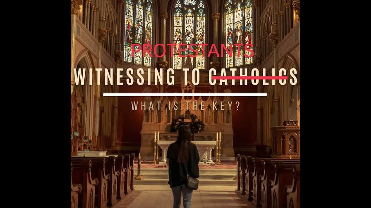 WITNESSING TO PROTESTANTS: HIERARCHY SETUP BY APOSTLES & THEIR SUCCESSORS GUARDIAN ANGELS ARE THEY