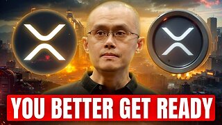 If You Hold XRP, You NEED To Watch This - CZ Binance