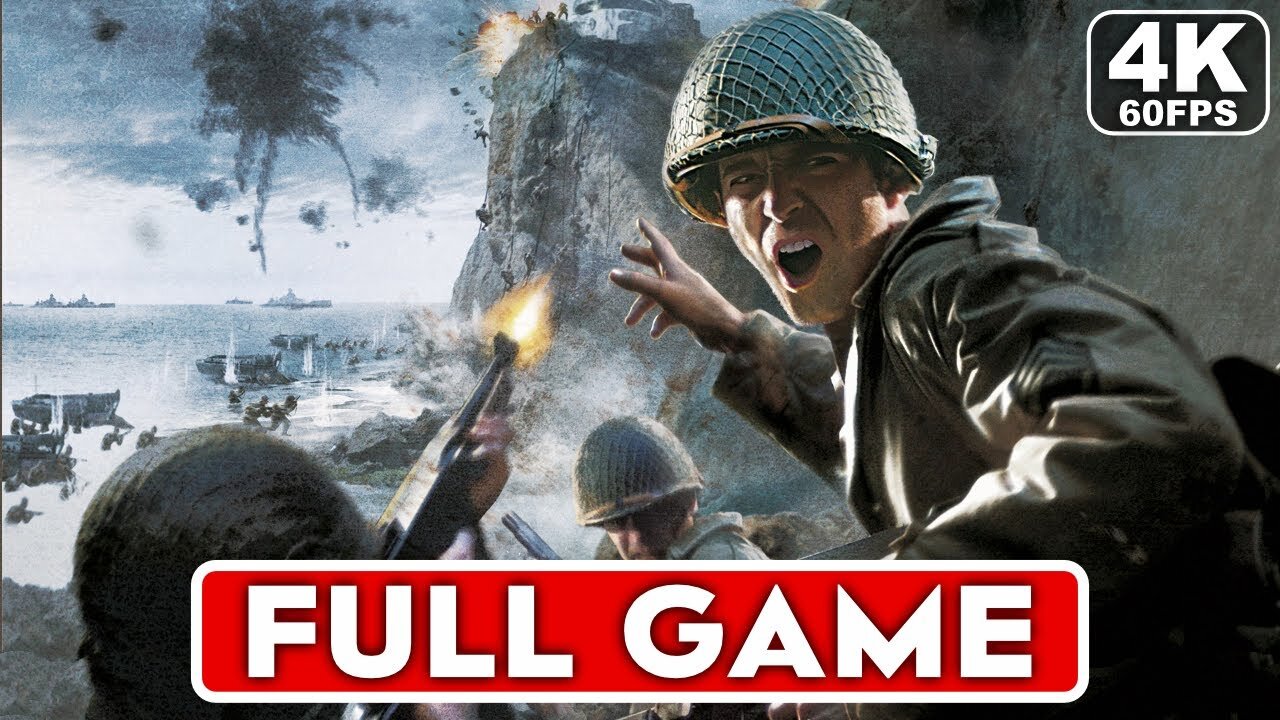 Call of Duty Modern Warfare 2|Full Game Playthrough|4K HDR