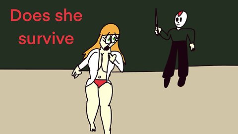 Resilient woman escapes death