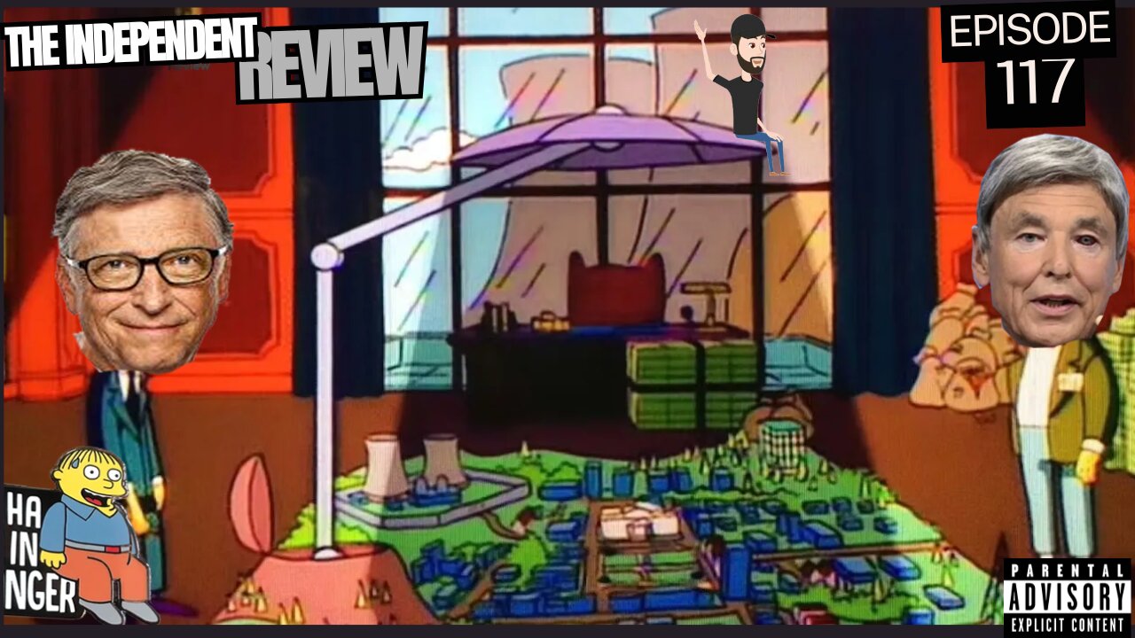 Episode 117 - The Independent Review