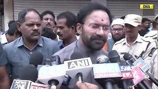 Hyderabad_News__Charminar_Fire_Kills_17,_MP_G_Kishan_Reddy_Reaches_Site___Hyderabad_Fire_Accident