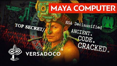 NSA Hid Mayan Astronomical Computer System From the World. This Will Blow Your Mind