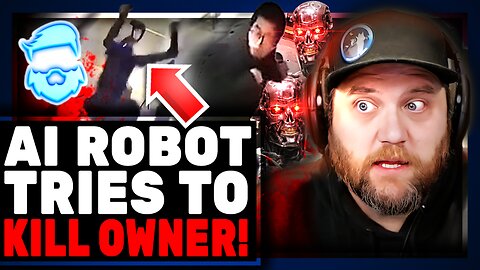 AI Robot ATTACKS Chinese Scientist In WILD Footage! This Is A DARK Look At Our Future