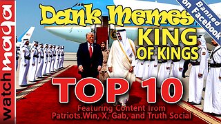King of Kings: TOP 10 MEMES
