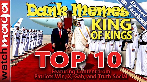 King of Kings: TOP 10 MEMES