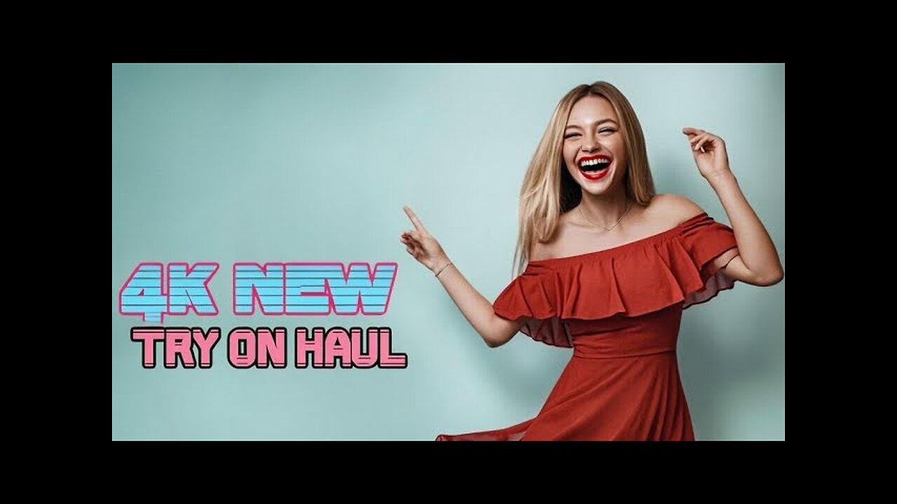 [4K] BEST FISHNET DRESS - TRANSPARENT TRY ON HAULBY SEE THROUGH