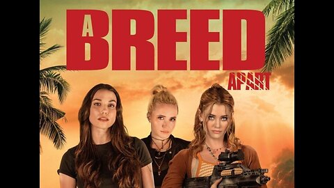 A BREED APART (2025) Official Trailer #carolinegracecurry #virginiagardner #haydenpanettiere #horror