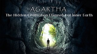 Agartha: The Hidden Civilization (Tunnels) of Inner Earth - A Mr Mythos Documentary