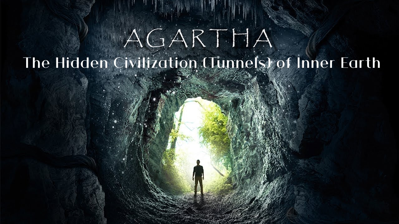 Agartha: The Hidden Civilization (Tunnels) of Inner Earth - A Mr Mythos Documentary
