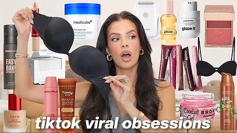 top 20 TIKTOK VIRAL products I cant live without!