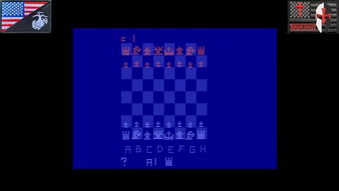 Turn-Based Strategy Theater [S1E13]: "Video Chess: Special Edition" (Atari 2600 - 1980) [NA Version]