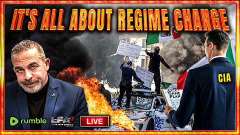 L.A. Riots Scripted Right Out Of The CIA’s Overthrow Playbook | THE SANTILLI REPORT 6.10.25 3PM