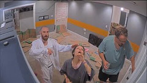 FISHTANK LIVE 🐟 HALEY RAT CHALLENGE 🐀 FIND AND EAT THE CHEESE 🎭 SAM HYDE AND BEN 📆 8-1-2024