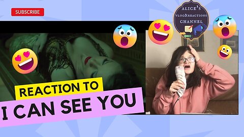 Reacting to Taylor Swift's I Can See You