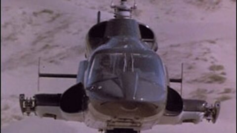 1984년 에어울프 오프닝 음악 Sylvester Levay - Airwolf Theme