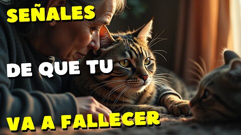 Señales De Que Tu Gato Está A Punto De Fallecer