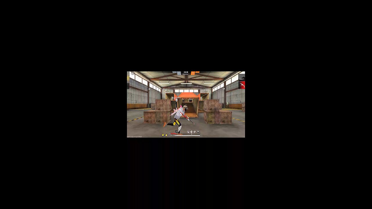 LoneWolf 1v1