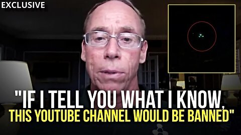 Dr. Steven Greer: "You have no idea what they are doing..." PREPARE NOW!.mp4