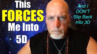 Here’s How I KEEP Shifting Forward Into 5D And Don't Slip Back Into 3D