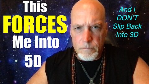 Here’s How I KEEP Shifting Forward Into 5D And Don't Slip Back Into 3D