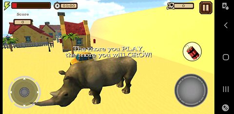 Opulence rhino simulator old opulence nostalgia