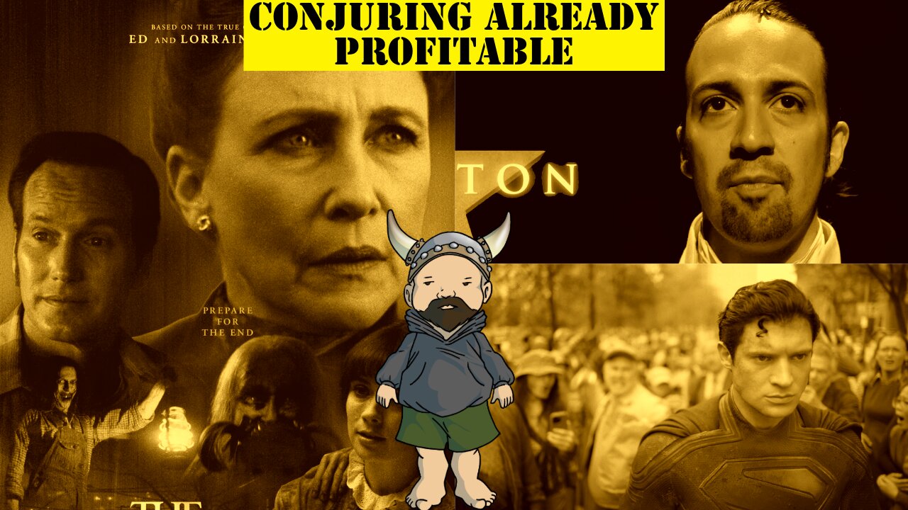 The Conjuring Last Rites is Already Profitable