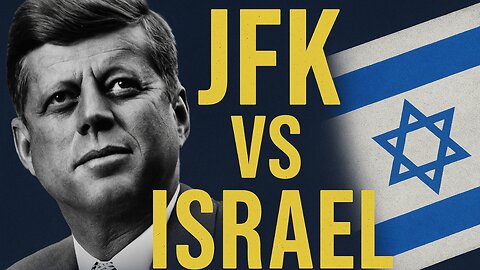 The Untold Battle Between Israel and JFK in His Final Days