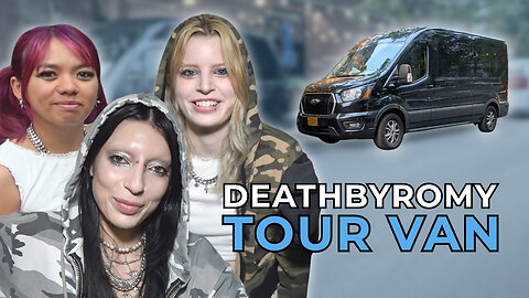 DeathbyRomy - BUS INVADERS Ep. 2074