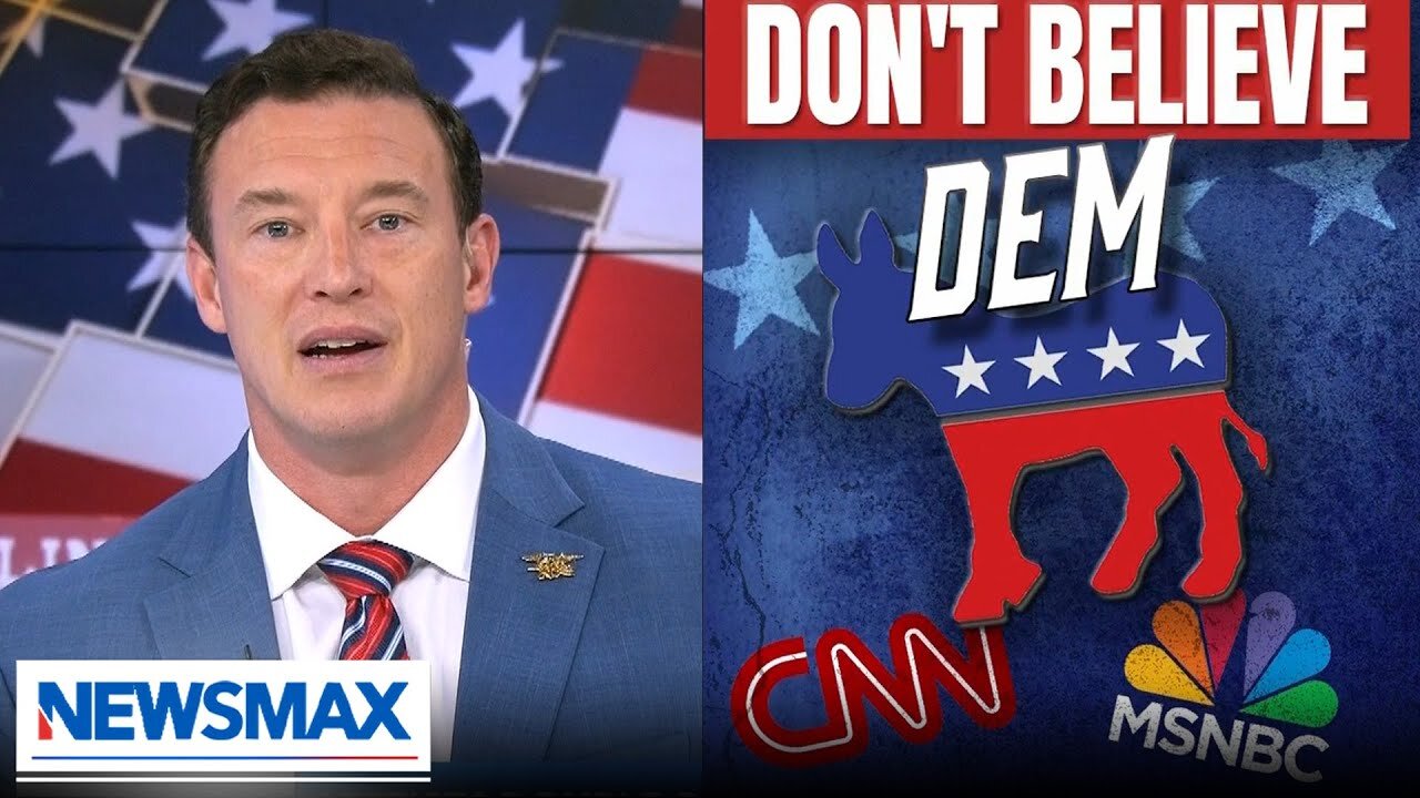 Carl Higbie: 'Liberals are liars'