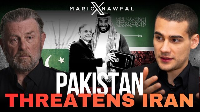 BREAKING: IRAN WARNS OF FULL SCALE WAR IN 3 DAYS - w/ Frm. CIA Larry Johnson