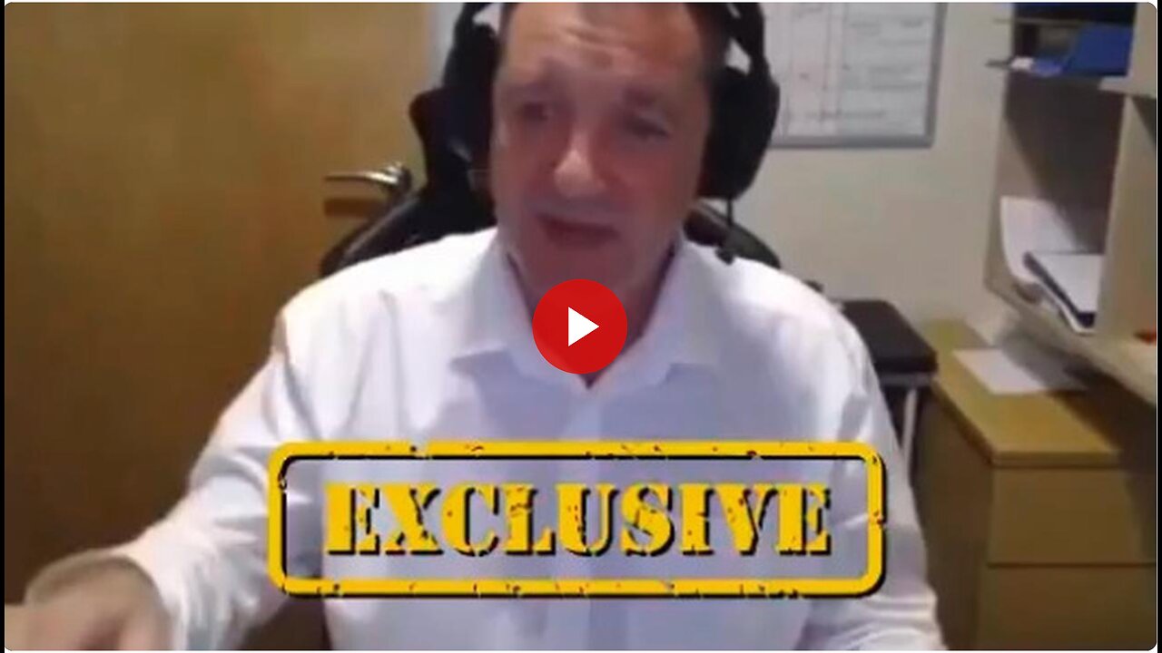 Did they try to take down John O'looney with Covid to quiet him?