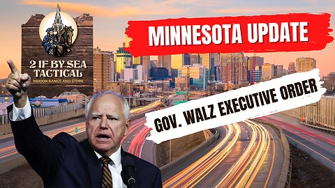 Minnesota Update: Governor Walz Executive Order — What It Means