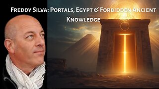 Freddy Silva | Ancient Portals, Lost Civilizations & Hidden Technology