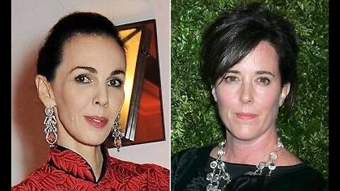 Episode 7 - The Mystery of L’Wren Scott & Kate Spade | The Red Scarf