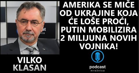 Vojna moć i globalna strategija s Vilkom Klasanom
