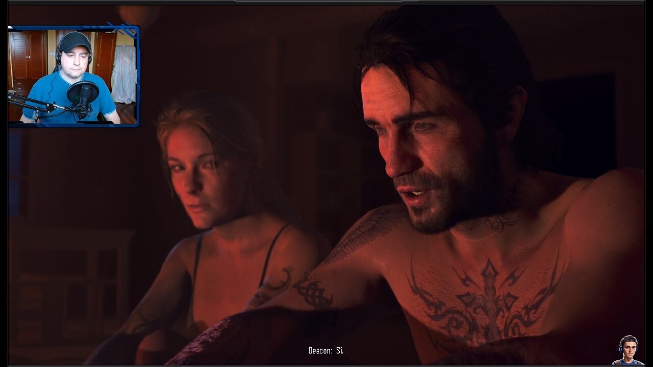 Days Gone +18#83.2