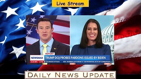 x370c: Judicial Watch - Who Controlled Biden’s Auto-Pen?--Are His Pardons Valid?