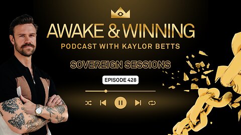 SOVEREIGN Sessions: Building a Business That CAN’T Be Taken | EP428