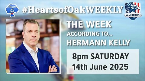 The Week According To . . . Hermann Kelly