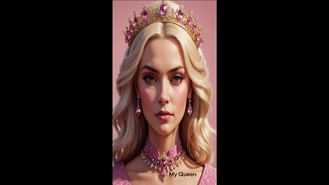 My Queen.