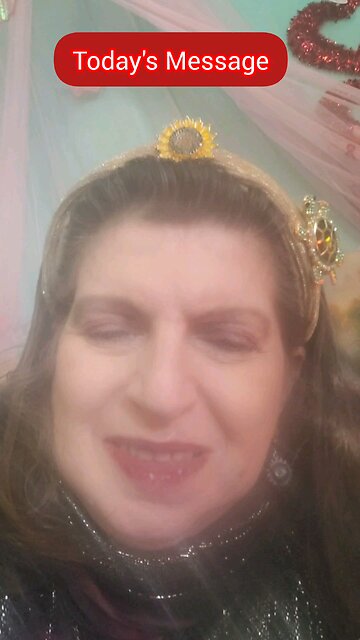 Today's message The obstacle is a path and remember what was forgotten