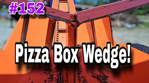 Can You Run Knotty Hickory Through The Pizza Box Wedge ❓️❓️