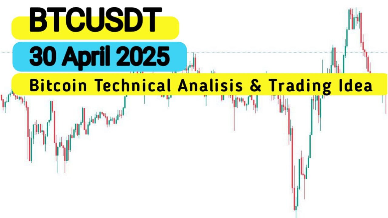 Bitcoin BTCUSDT Daily, H4 Analysis Forecast- My Trading Ideas