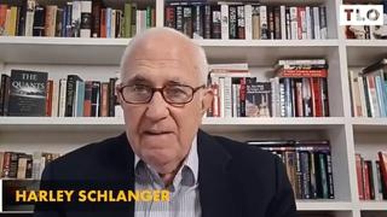 [City of London] Attacks Dollar - Harley Schlanger