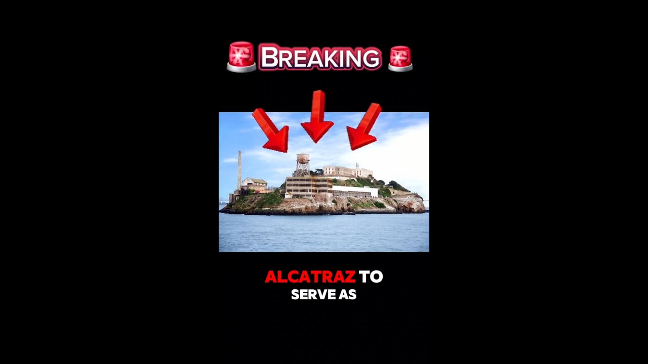 Alcatraz being reborn?