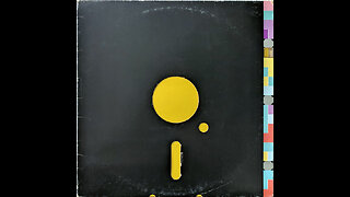 New Order - Blue Monday (1983) Record Store Day edition