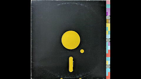 New Order - Blue Monday (1983) Record Store Day edition