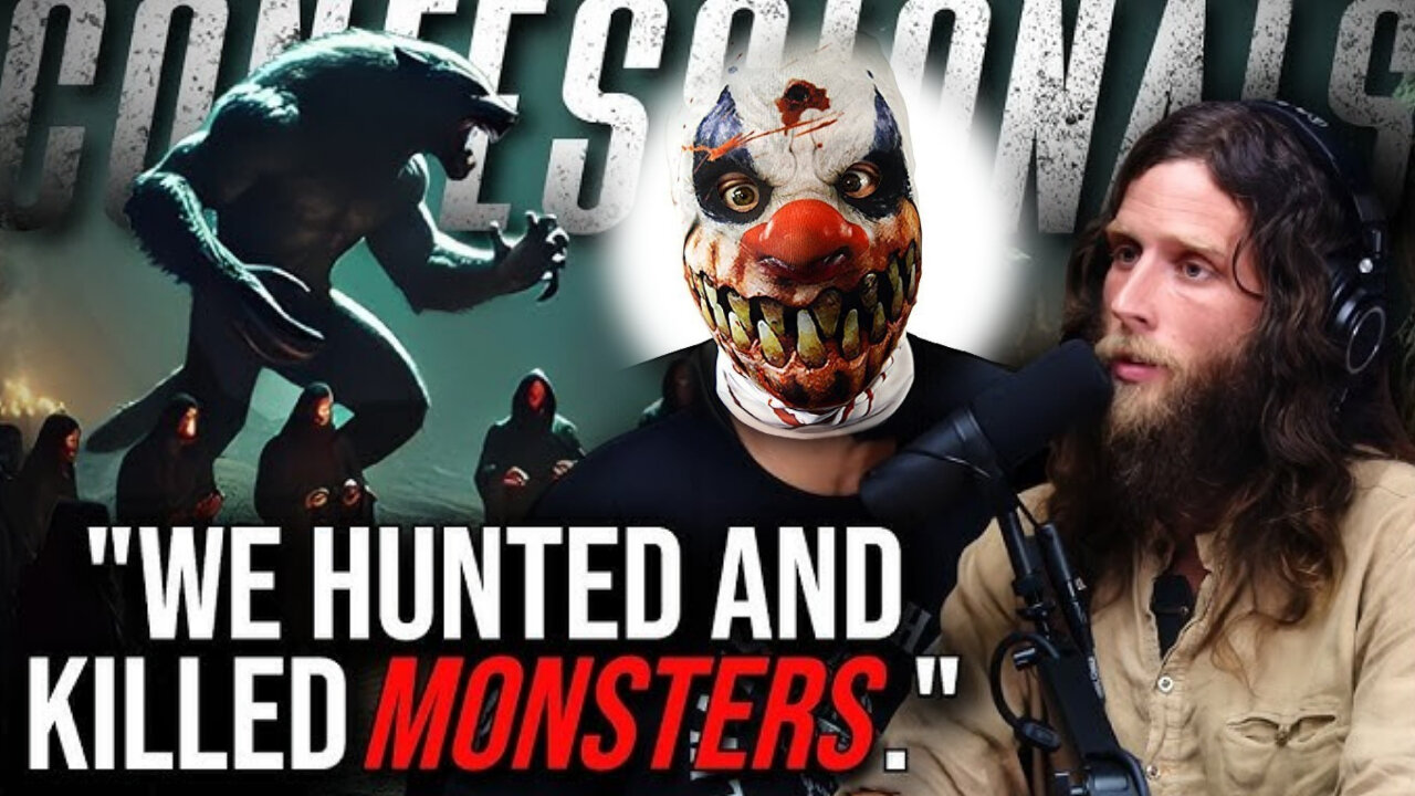 The Bloodlines of Monsters