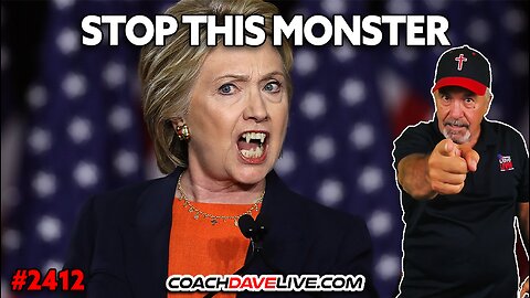 STOP THIS MONSTER | 5-19-2025